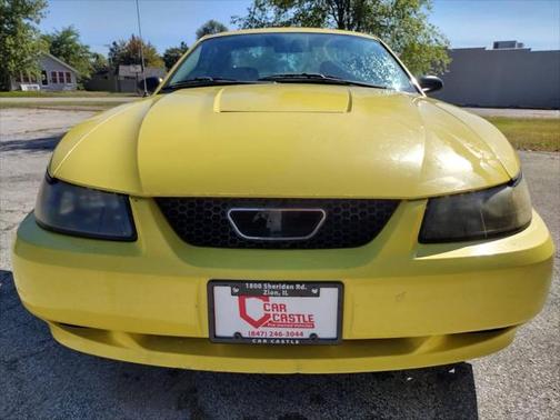 2003 Ford Mustang Base