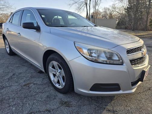 2013 Chevrolet Malibu 1LS