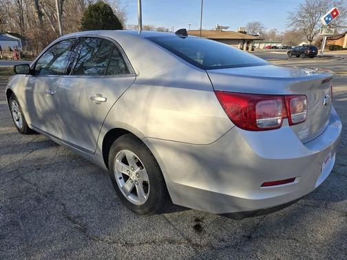 2013 Chevrolet Malibu 1LS
