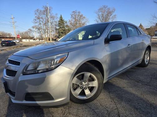 2013 Chevrolet Malibu 1LS