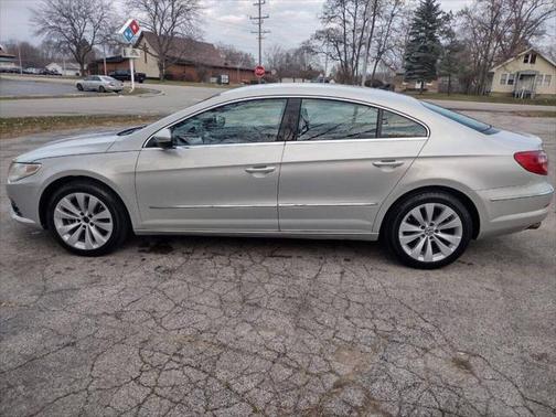 2010 Volkswagen CC Sport