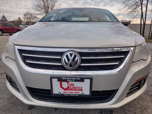 2010 Volkswagen CC Sport