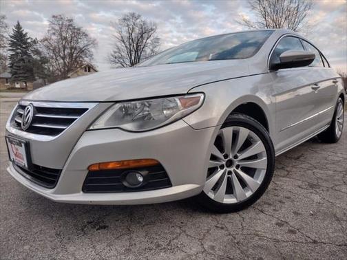 2010 Volkswagen CC Sport