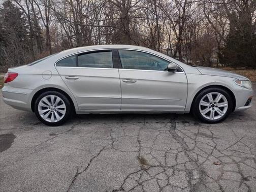 2010 Volkswagen CC Sport