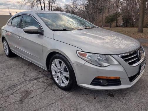 2010 Volkswagen CC Sport