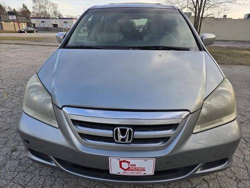 2005 Honda Odyssey EX-L
