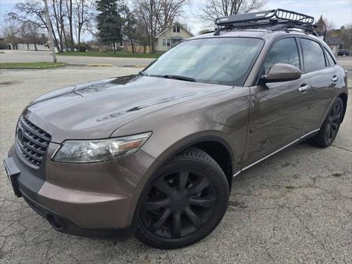2005 INFINITI FX35 Base