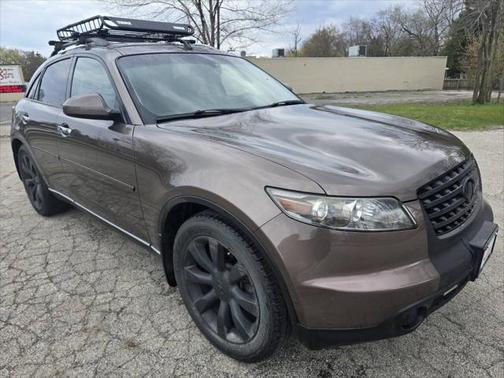2005 INFINITI FX35 Base