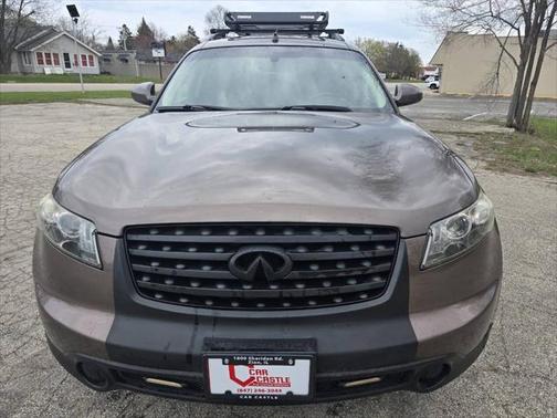 2005 INFINITI FX35 Base