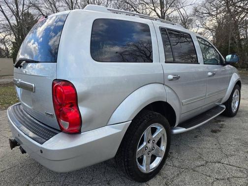 2008 Dodge Durango Limited