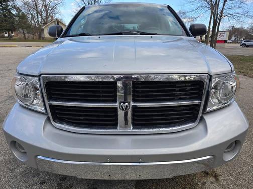 2008 Dodge Durango Limited