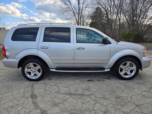 2008 Dodge Durango Limited