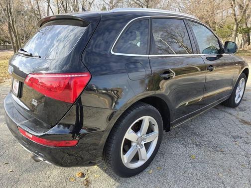 2012 Audi Q5 3.2 Prestige
