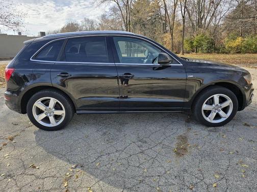 2012 Audi Q5 3.2 Prestige