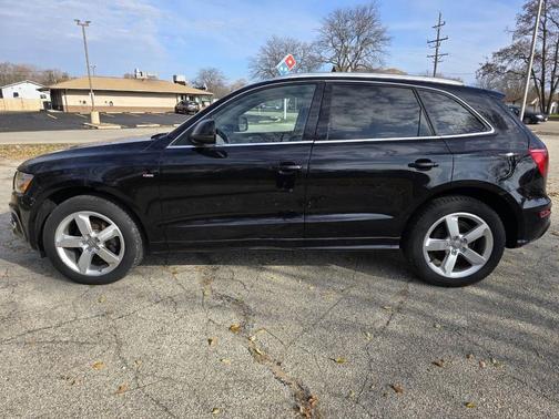2012 Audi Q5 3.2 Prestige