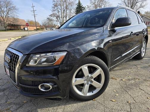 2012 Audi Q5 3.2 Prestige