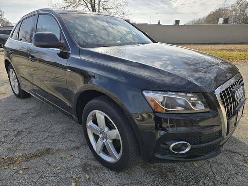2012 Audi Q5 3.2 Prestige