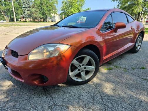 2007 Mitsubishi Eclipse GS