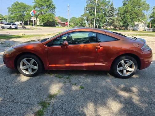 2007 Mitsubishi Eclipse GS