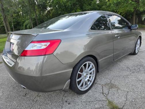 Gray 2006 Honda Civic LX
