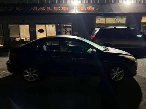 2010 Mazda Mazda3 s Sport