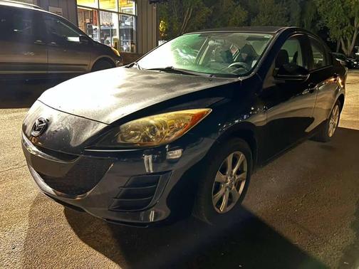 2010 Mazda Mazda3 s Sport