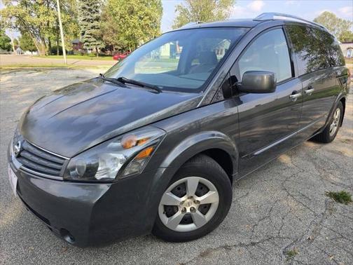 2008 Nissan Quest 3.5 S