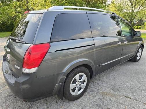2008 Nissan Quest 3.5 S