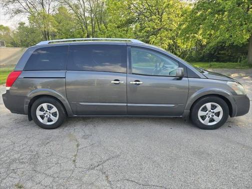 2008 Nissan Quest 3.5 S