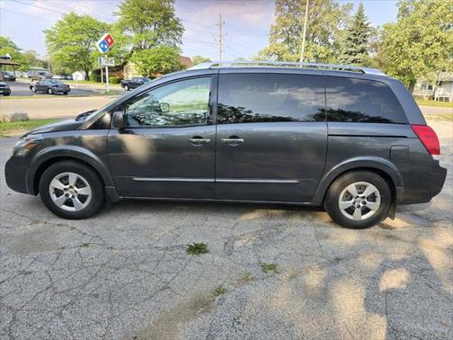 2008 Nissan Quest 3.5 S
