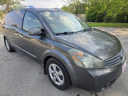 2008 Nissan Quest 3.5 S