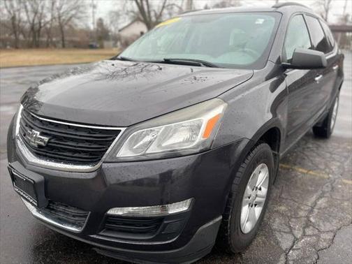 2013 Chevrolet Traverse LS