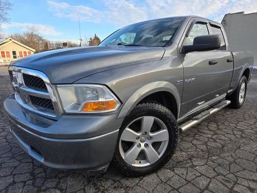 2010 Dodge Ram 1500 ST