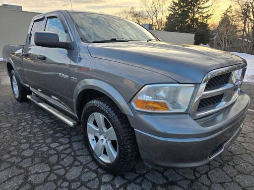 2010 Dodge Ram 1500 ST