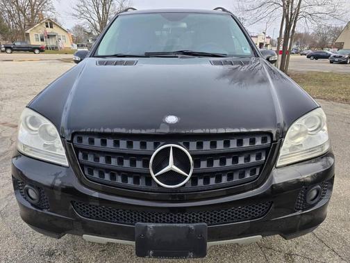 2006 Mercedes-Benz M-Class 4MATIC
