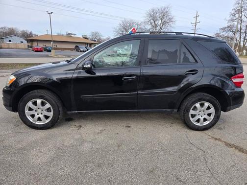 2006 Mercedes-Benz M-Class 4MATIC