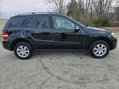2006 Mercedes-Benz M-Class 4MATIC