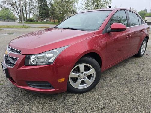 2011 Chevrolet Cruze LT