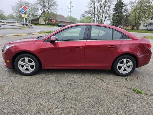 2011 Chevrolet Cruze LT
