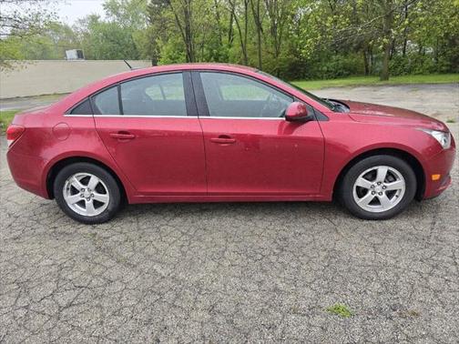 2011 Chevrolet Cruze LT