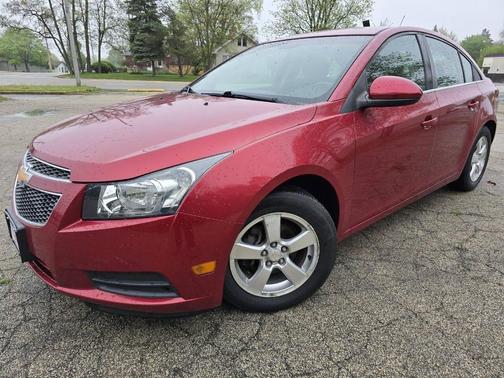 2011 Chevrolet Cruze LT