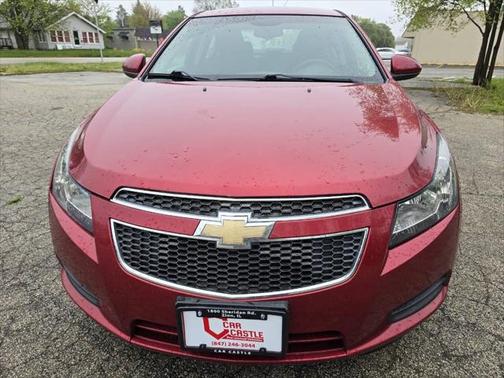 2011 Chevrolet Cruze LT