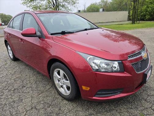 2011 Chevrolet Cruze LT