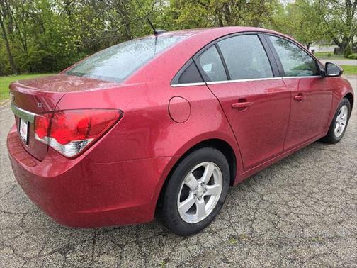 2011 Chevrolet Cruze LT