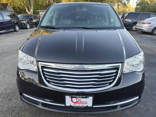 2012 Chrysler Town & Country Touring