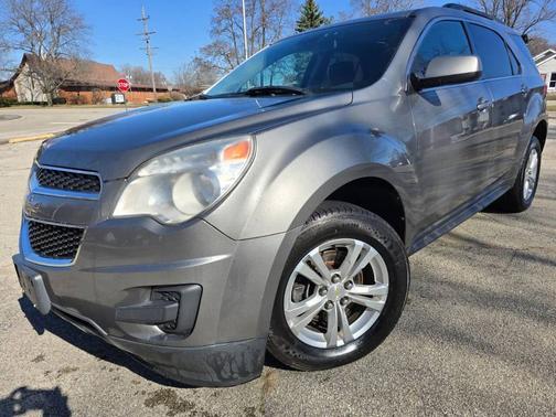 2012 Chevrolet Equinox 1LT