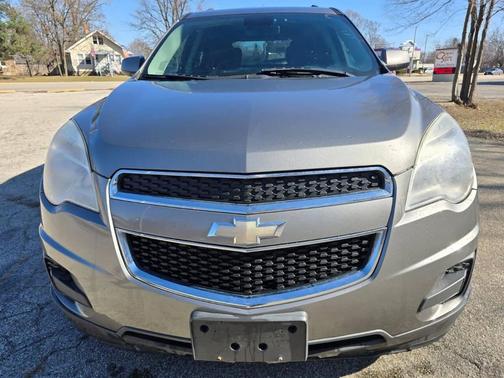 2012 Chevrolet Equinox 1LT