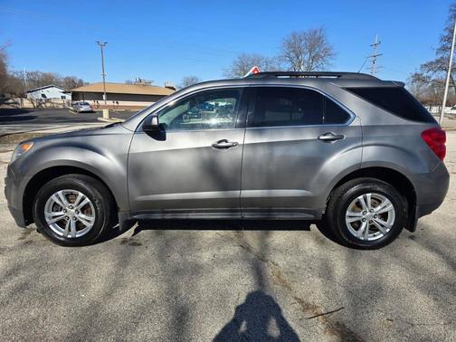2012 Chevrolet Equinox 1LT