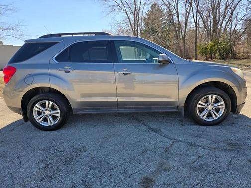 2012 Chevrolet Equinox 1LT