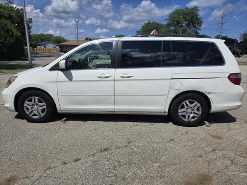 2007 Honda Odyssey EX-L